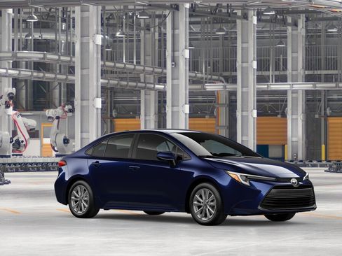 New 2026 Toyota Corolla LE image 14
