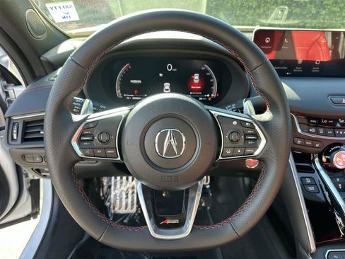 Used 2025 Acura TLX SH-AWD w/ A-SPEC Pkg image 15