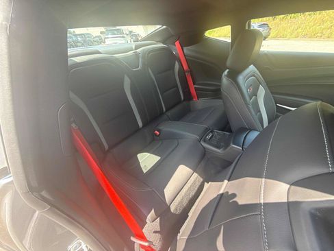 Used 2023 Chevrolet Camaro SS RWD image 26