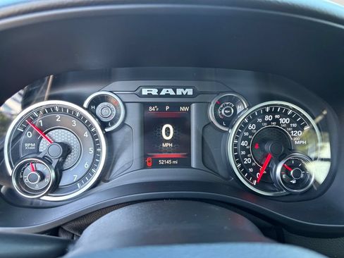 Used 2021 RAM 1500 Big Horn RWD image 29