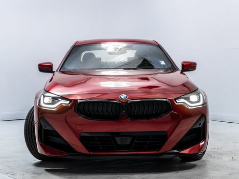 Used 2025 BMW 230i Coupe w/ M Sport Package image 10