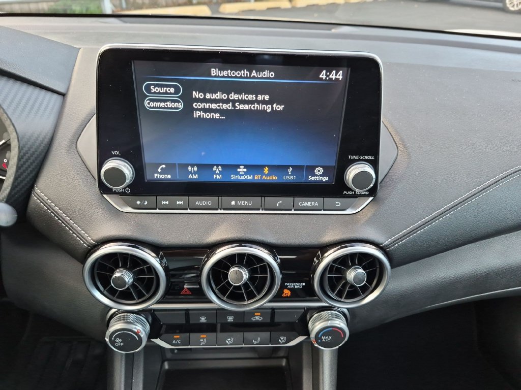Used 2024 Nissan Sentra SV w/ Trunk Package FWD image 17