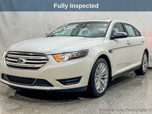 Used 2017 Ford Taurus Limited image 2