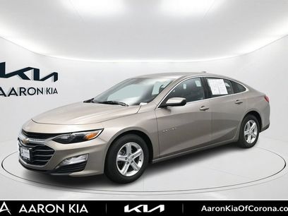 Used 2023 Chevrolet Malibu LT