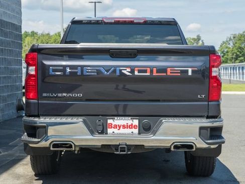 Used 2023 Chevrolet Silverado 1500 LT w/ Z71 Off-Road Package AWD/4WD image 7