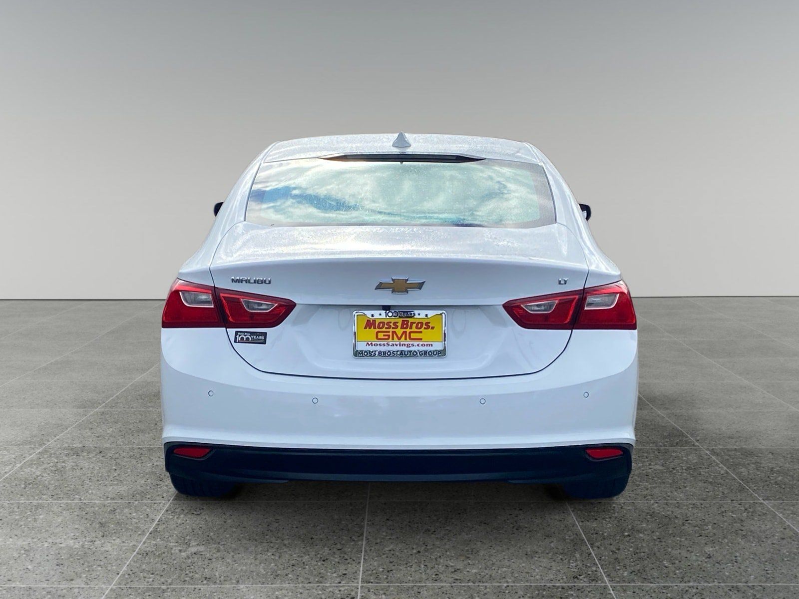 Used 2025 Chevrolet Malibu LT FWD image 4