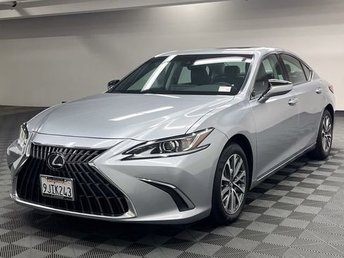 Certified 2024 Lexus ES 350 w/ Accessory Package (Z1) FWD image 2