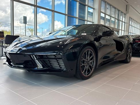 New 2026 Chevrolet Corvette Stingray Coupe w/ 1LT image 8