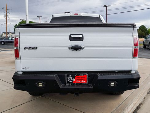 Used 2013 Ford F150 XLT w/ Luxury Equipment Group AWD/4WD image 7