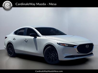 New 2026 MAZDA MAZDA3 s Sport