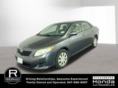 Used 2010 Toyota Corolla LE