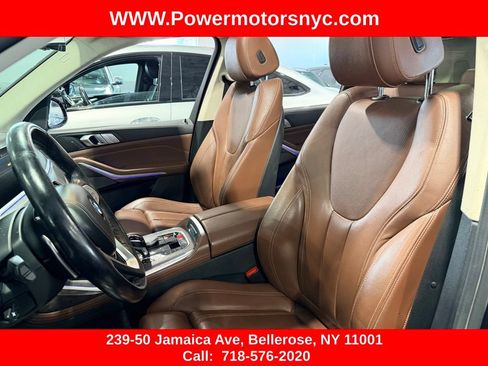Used 2021 BMW X7 xDrive40i w/ Premium Package AWD/4WD image 18