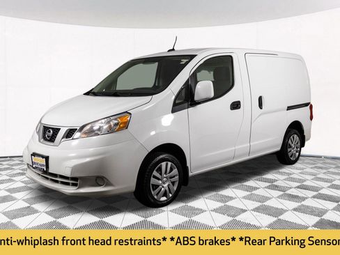 Used 2021 Nissan NV200 SV image 10