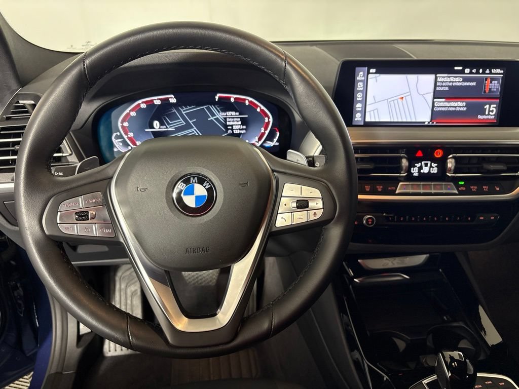Certified 2024 BMW X3 sDrive30i w/ Convenience Package w/ZPA RWD image 18