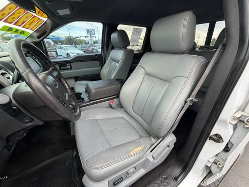 Used 2014 Ford F150 XLT w/ Equipment Group 302A Luxury AWD/4WD image 9