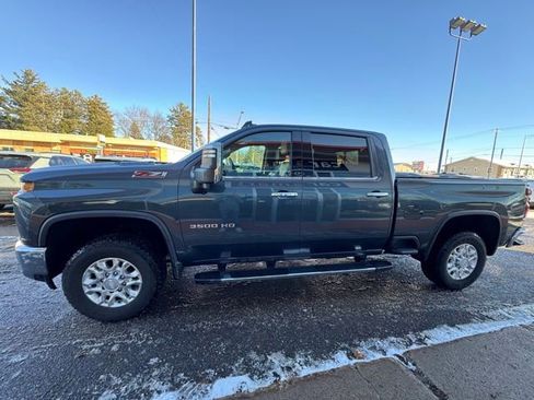 Used 2020 Chevrolet Silverado 3500 LTZ w/ LTZ Plus Package image 4