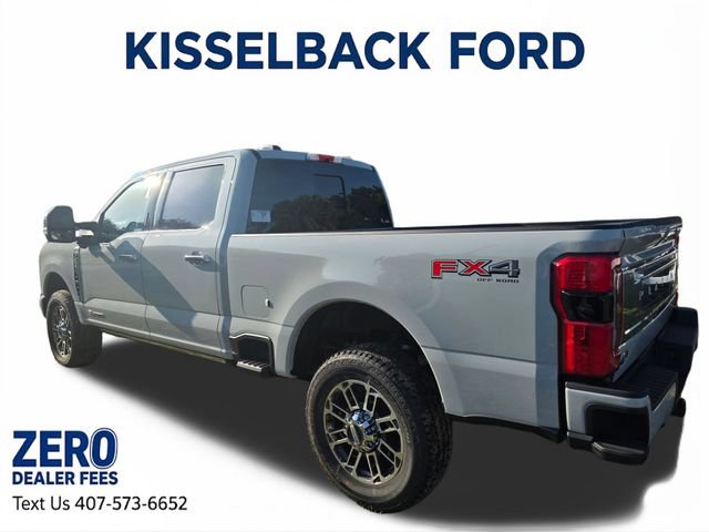 New 2026 Ford F250 Platinum w/ Platinum Plus Package AWD/4WD image 6
