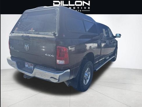 Used 2013 RAM 2500 Big Horn AWD/4WD image 5