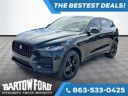 Used 2022 Jaguar F-PACE S