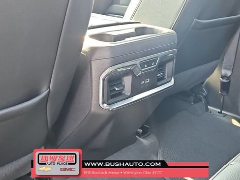 Used 2025 GMC Sierra 1500 Denali w/ Denali Reserve Package AWD/4WD image 11