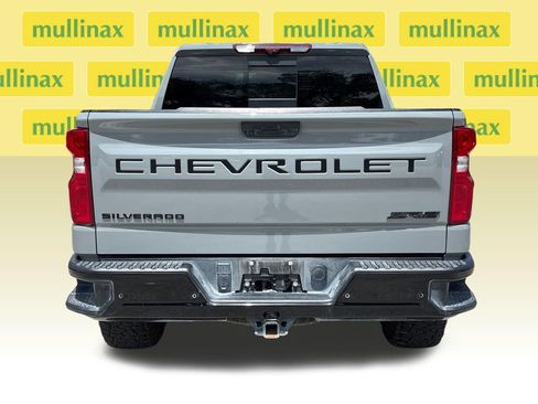 Used 2024 Chevrolet Silverado 1500 ZR2 w/ Technology Package AWD/4WD image 8
