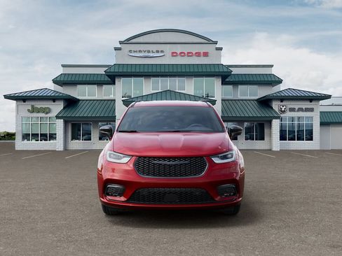 New 2026 Chrysler Pacifica Select w/ S Appearance Package AWD/4WD image 6