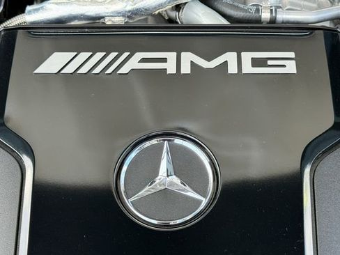 New 2025 Mercedes-Benz S 63 AMG S image 14