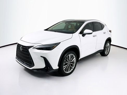 Used 2026 Lexus NX 350 AWD w/ Luxury Package image 3
