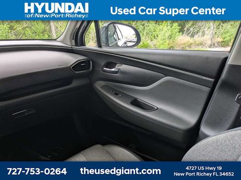 Used 2023 Hyundai Santa Fe SEL FWD image 20
