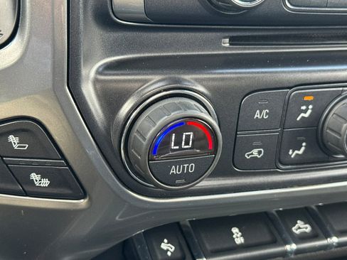 Used 2016 Chevrolet Silverado 1500 LTZ w/ LTZ Plus Package image 29