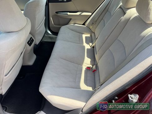 Used 2015 Honda Accord EX image 27