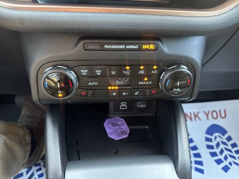 Used 2023 Ford Bronco Sport Outer Banks AWD/4WD image 24