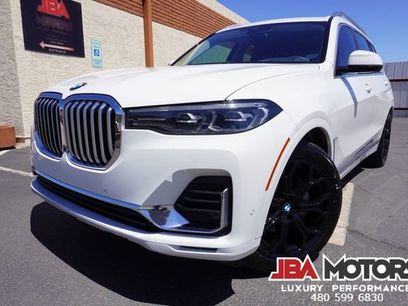 Used 2020 BMW X7 xDrive40i w/ Premium Package
