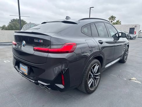 Used 2023 BMW X4 M AWD/4WD image 5