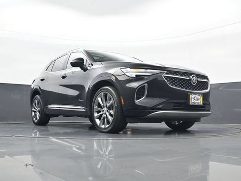 Used 2021 Buick Envision Avenir w/ Technology Package II AWD/4WD image 23