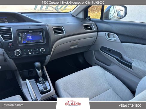 Used 2013 Honda Civic LX image 15