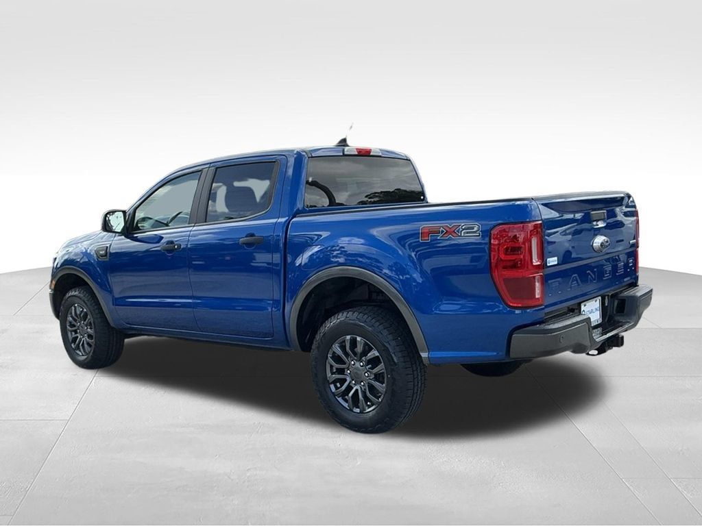 Certified 2020 Ford Ranger XLT w/ Equipment Group 301A Mid RWD image 6