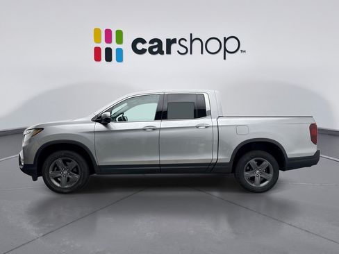 Used 2023 Honda Ridgeline RTL-E image 2