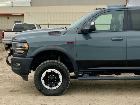 Used 2021 RAM 2500 Power Wagon w/ 75th Anniversary Edition image 10