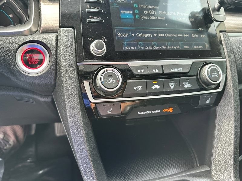 Used 2019 Honda Civic EX image 26