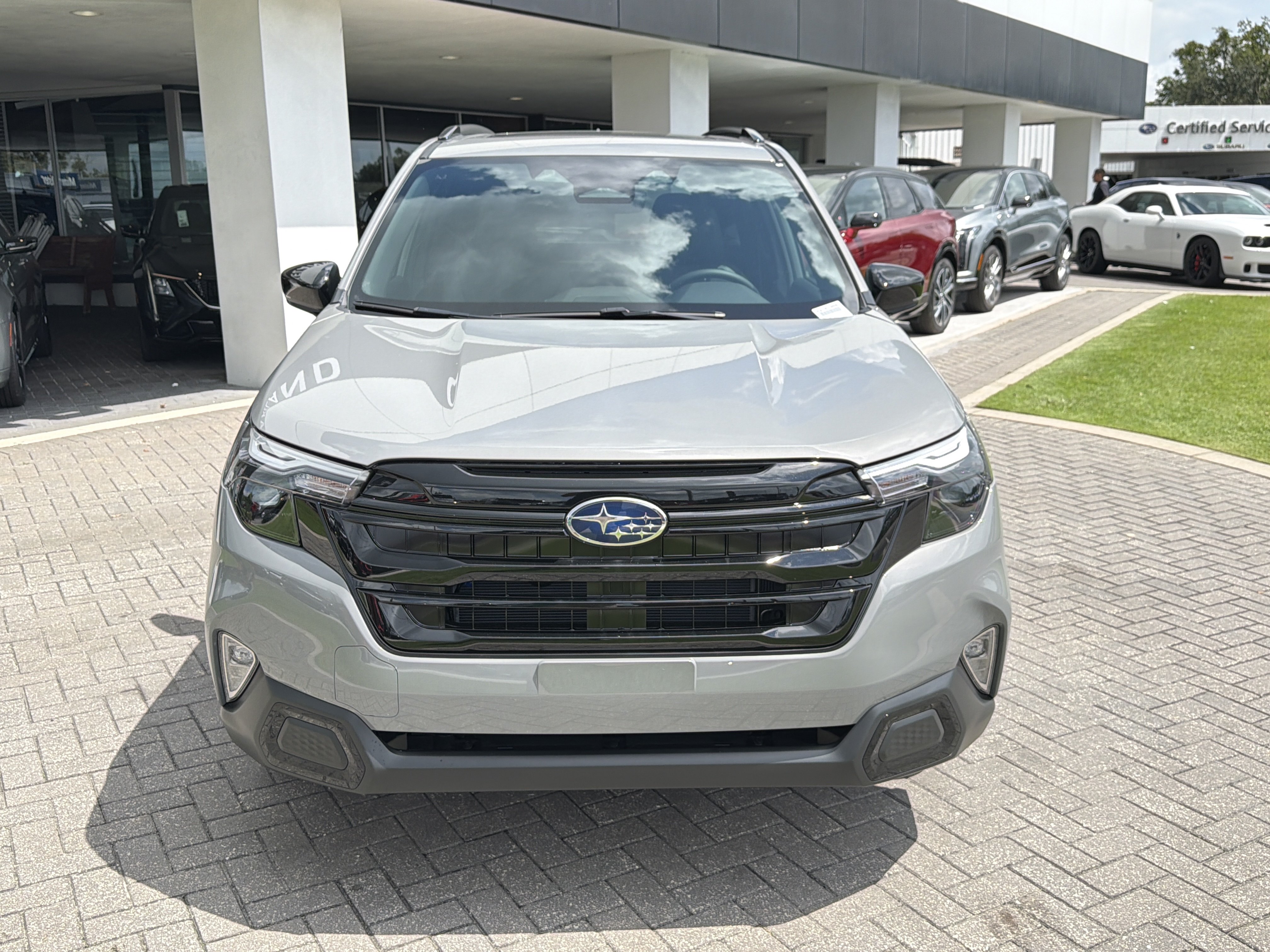 New 2026 Subaru Forester Sport AWD/4WD image 10