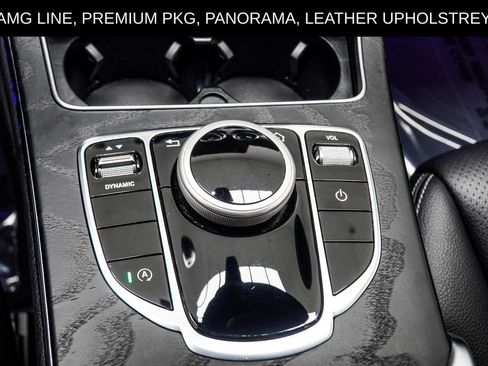 Used 2021 Mercedes-Benz C 300 Sedan w/ AMG Line image 21