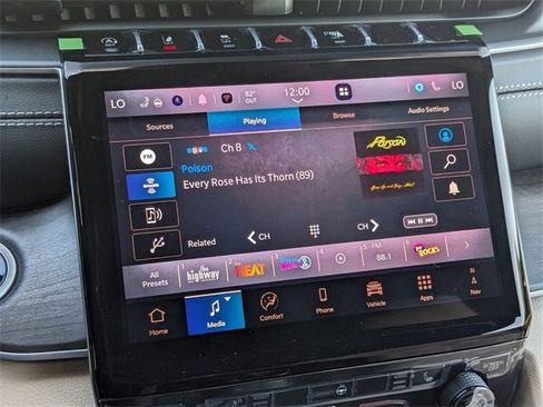 New 2025 Jeep Grand Cherokee Limited image 22