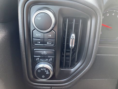 Used 2023 GMC Sierra 1500 Pro w/ Graphite Edition image 15