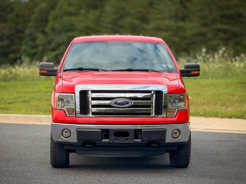 Used 2012 Ford F150 XLT w/ XLT Convenience Pkg AWD/4WD image 4