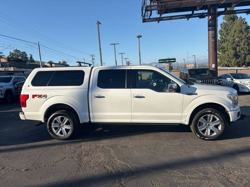 Used 2020 Ford F150 Platinum AWD/4WD image 5