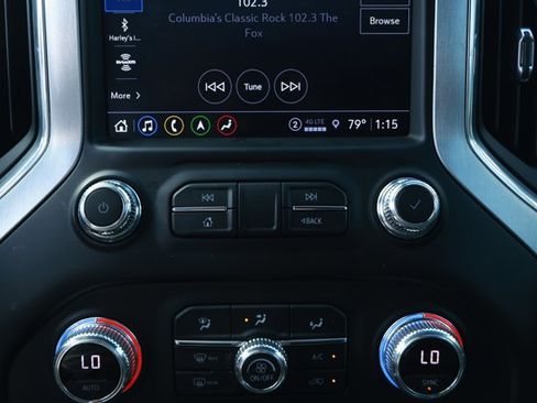 Used 2022 GMC Sierra 1500 SLT w/ SLT Premium Plus Package image 19