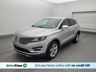 Used 2017 Lincoln MKC Premiere