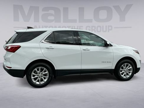 Used 2020 Chevrolet Equinox LT AWD/4WD image 6