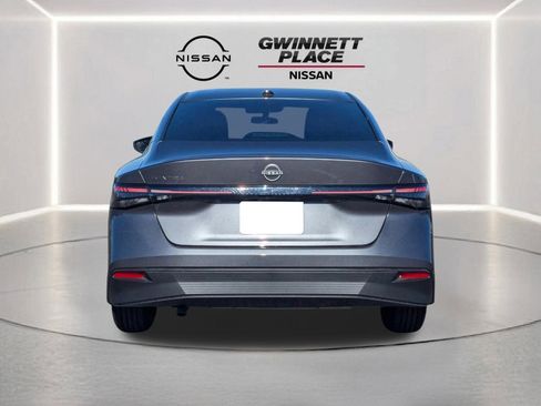 New 2026 Nissan Sentra S image 4